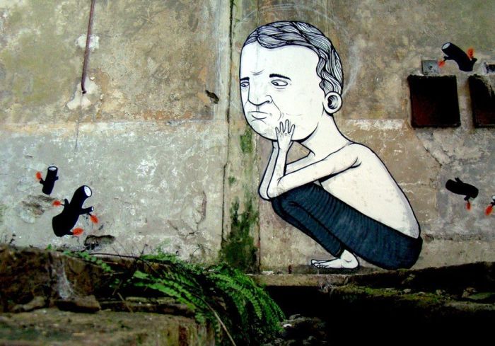 Street Art (158 pics)