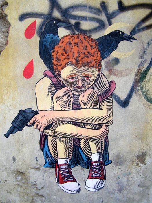 Street Art (158 pics)