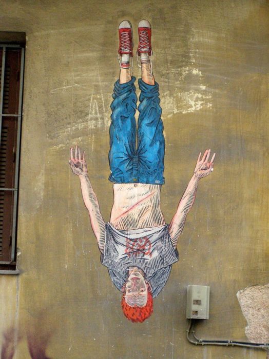 Street Art (158 pics)