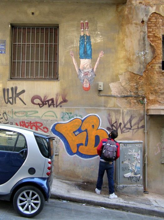 Street Art (158 pics)