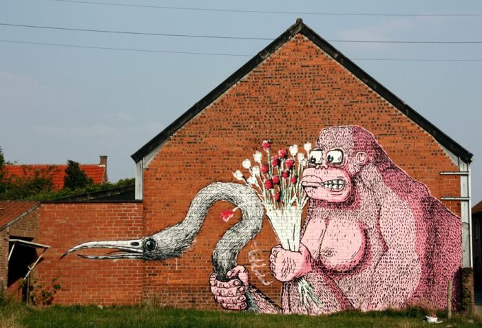 Street Art (158 pics)