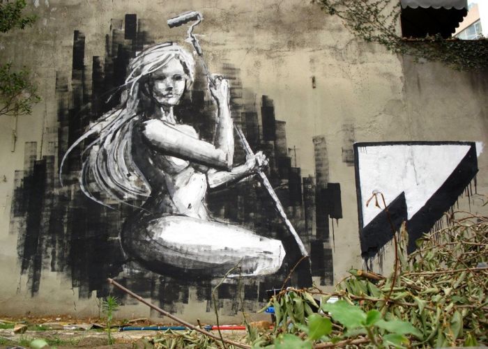 Street Art (158 pics)