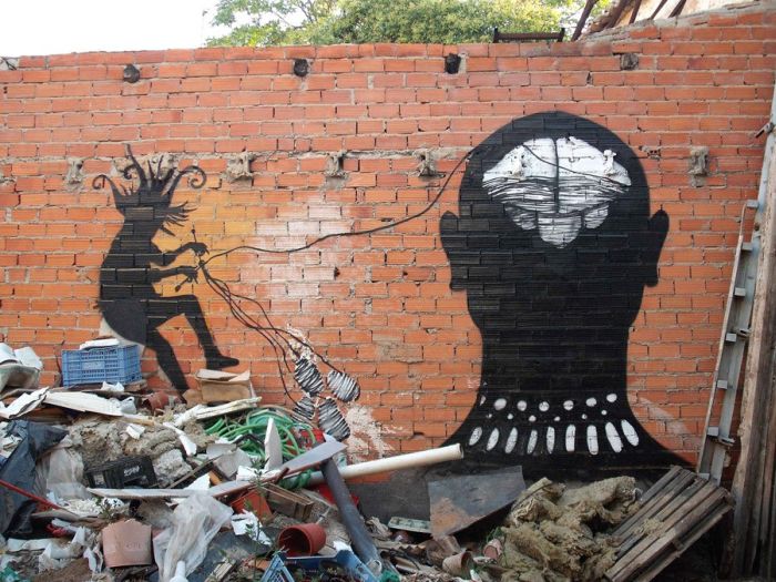 Street Art (158 pics)