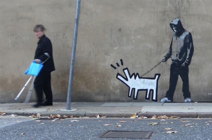 Street Art (158 pics)