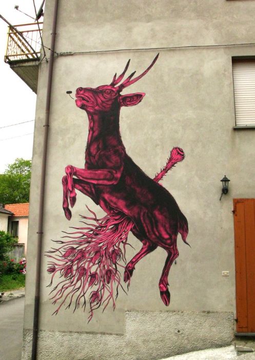 Street Art (158 pics)