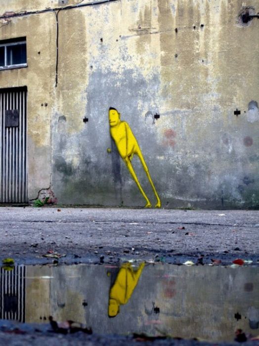 Street Art (158 pics)