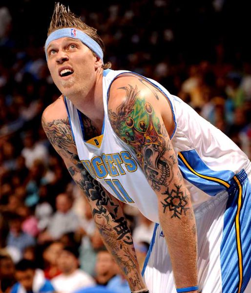 Chris Andersens Evolution (11 pics)