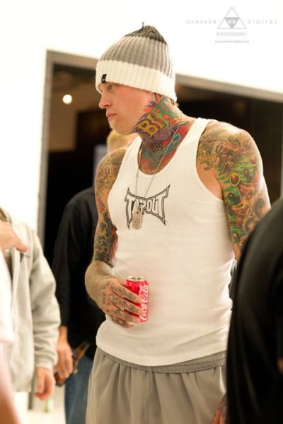 Chris Andersens Evolution (11 pics)