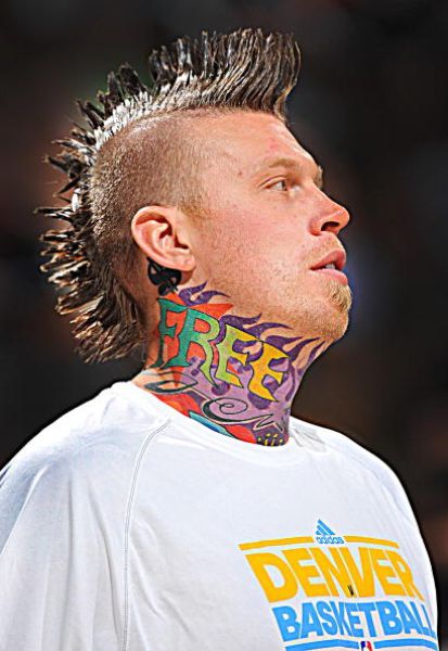 Chris Andersens Evolution (11 pics)