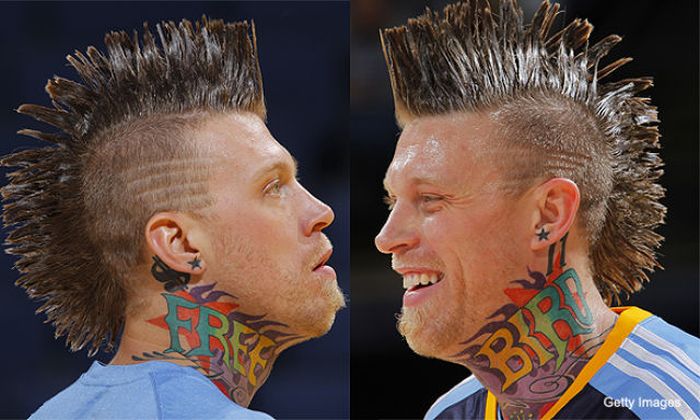 Chris Andersens Evolution (11 pics)