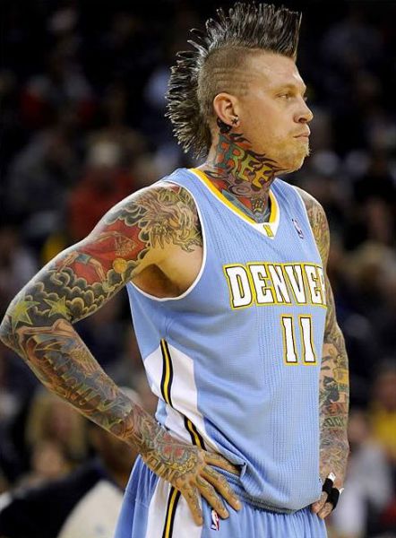 Chris Andersens Evolution (11 pics)