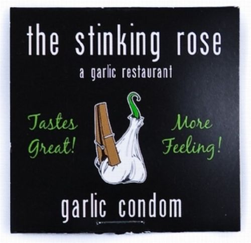 Exotic Condom Flavors (10 pics)