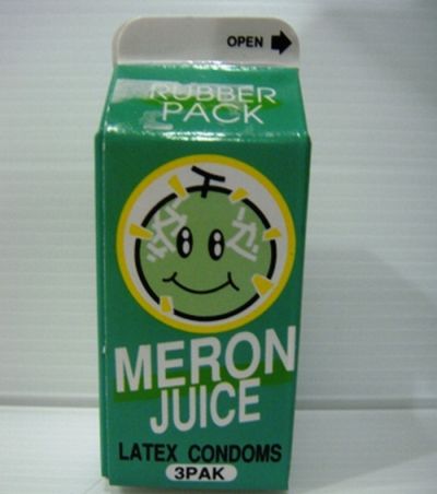 Exotic Condom Flavors (10 pics)