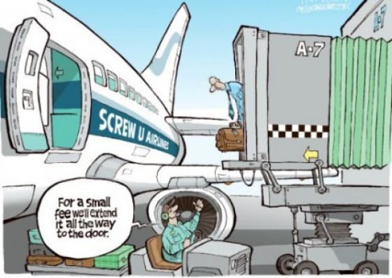 Funny TSA Comics (29 pics)