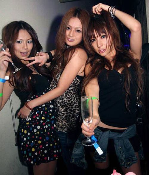Night Clubs in China (29 pics)
