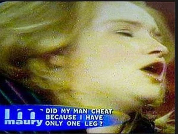 Only on TV (21 pics)