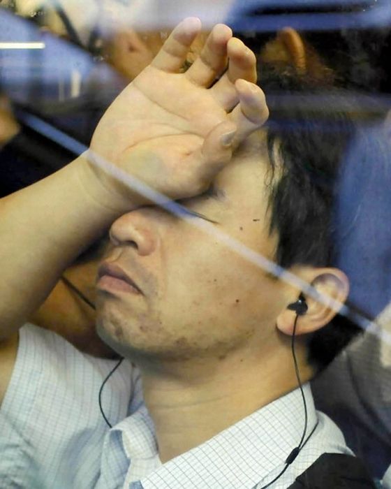 Tokyo Compression (10 pics)