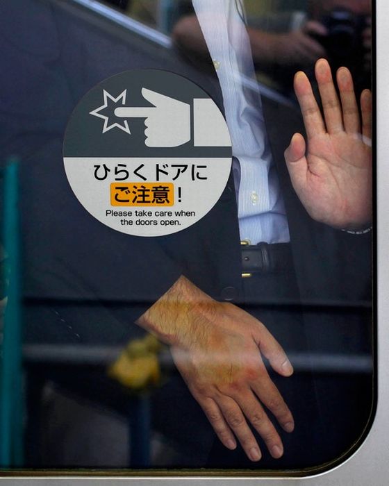 Tokyo Compression (10 pics)
