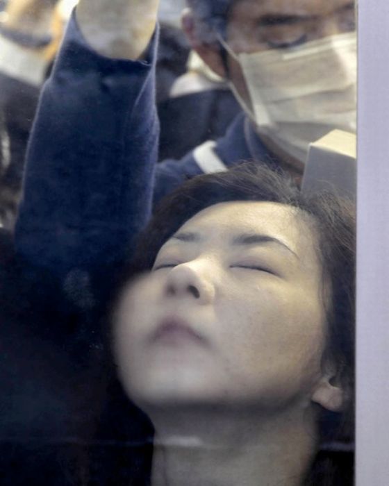 Tokyo Compression (10 pics)