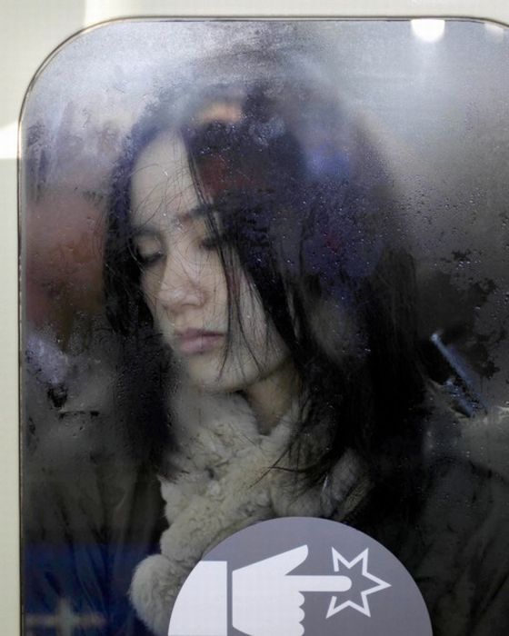 Tokyo Compression (10 pics)