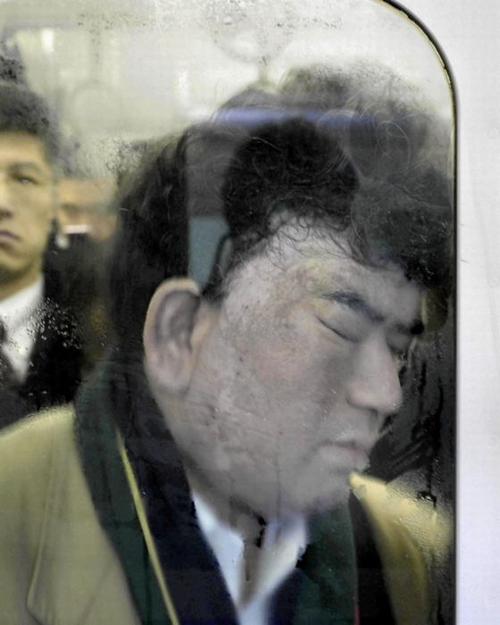 Tokyo Compression (10 pics)