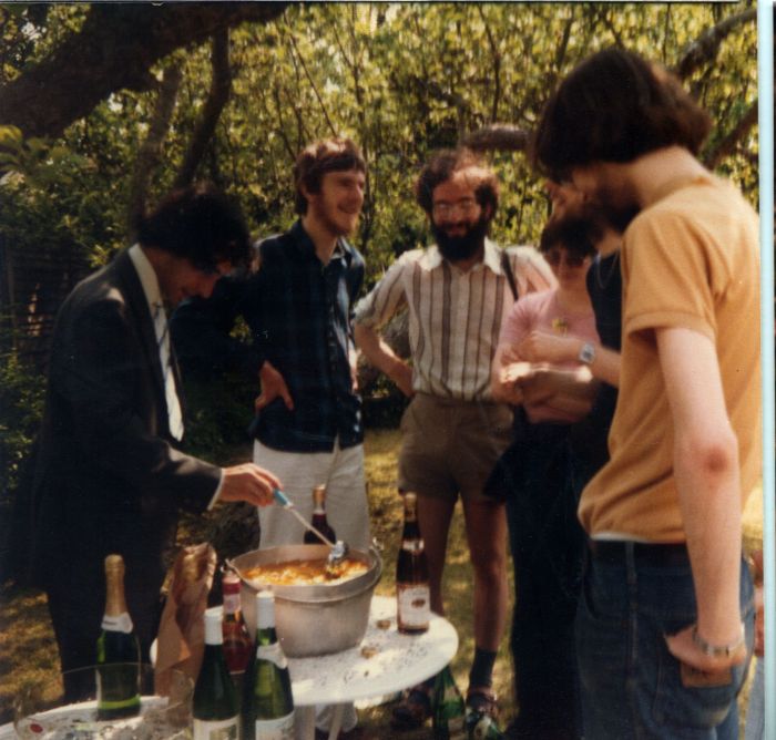 Cambridge 1980-1982 (43 pics)