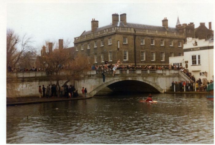 Cambridge 1980-1982 (43 pics)