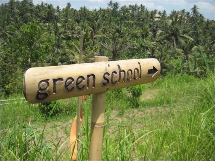 Green School in Bali (44 pics)