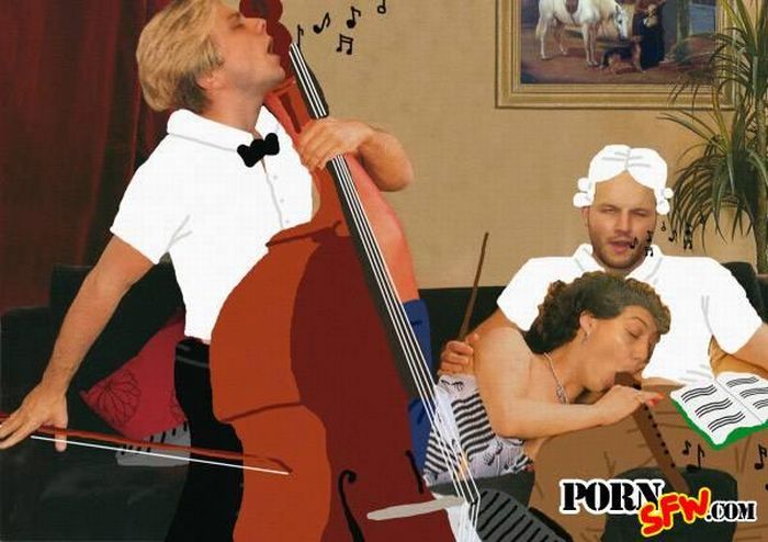 SFW Porn (109 pics)