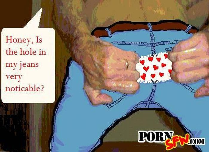 SFW Porn (109 pics)