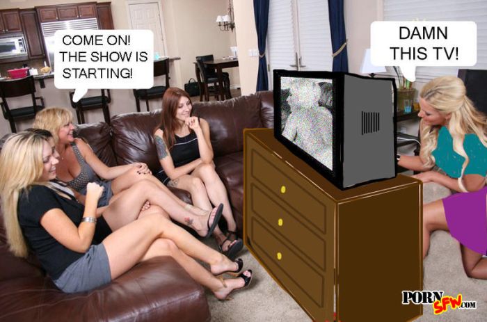 SFW Porn (109 pics)