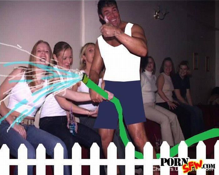 SFW Porn (109 pics)