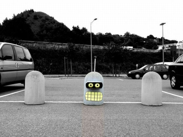 Sunning Street Art (12 pics)