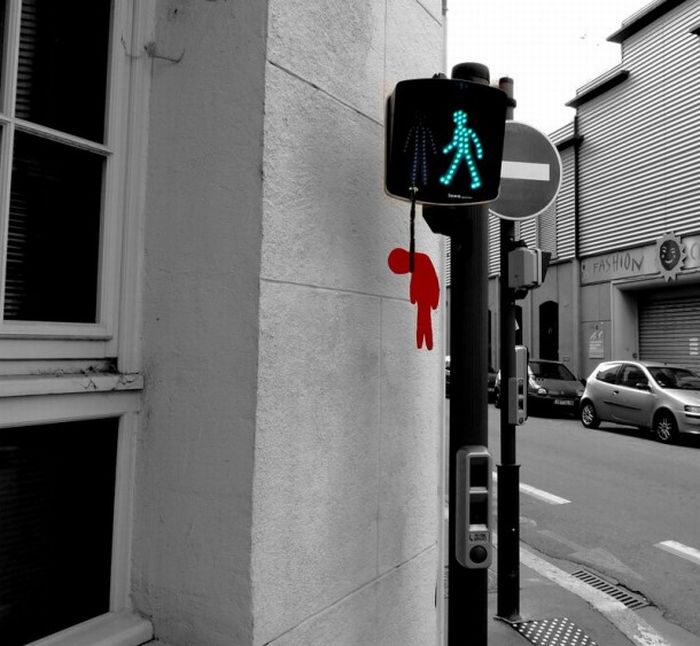 Sunning Street Art (12 pics)
