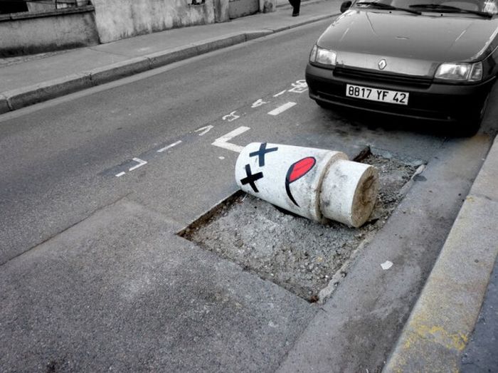 Sunning Street Art (12 pics)