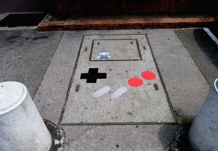 Sunning Street Art (12 pics)