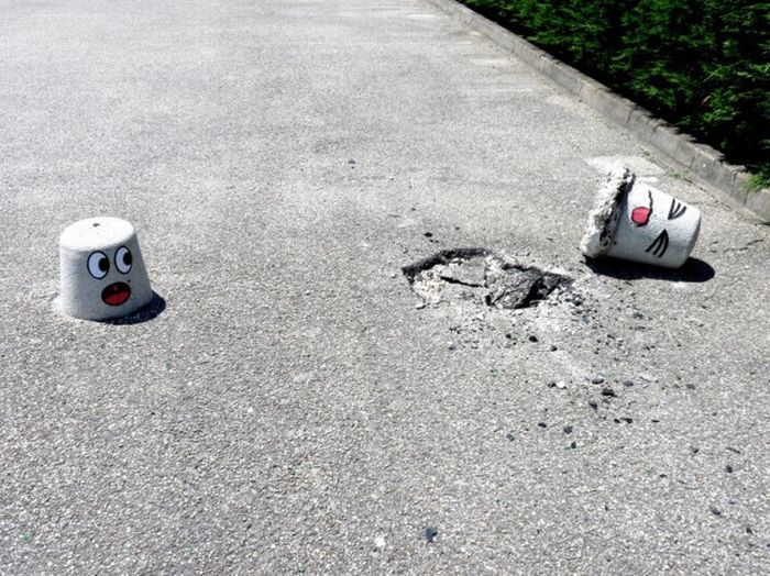 Sunning Street Art (12 pics)