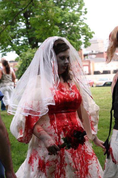 Zombie Brides (20 pics)