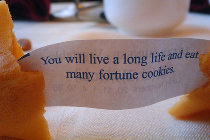 Hilarious Fortune Cookies Fortunes (40 pics)