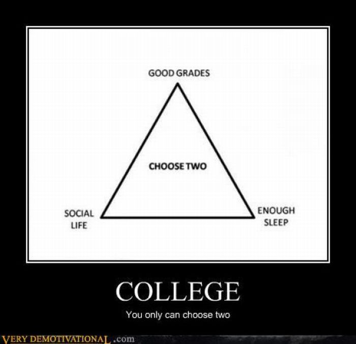 Funny Demotivational Posters (40 pics)