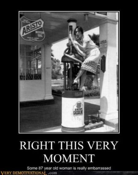 Funny Demotivational Posters (40 pics)