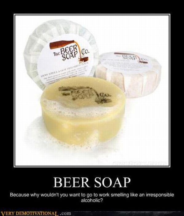 Funny Demotivational Posters (40 pics)