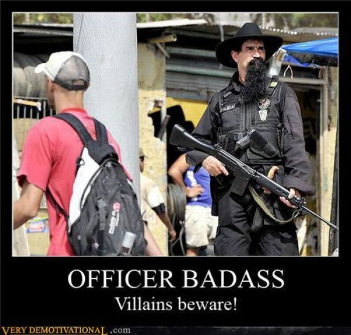 Funny Demotivational Posters (40 pics)