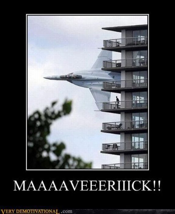 Funny Demotivational Posters (40 pics)