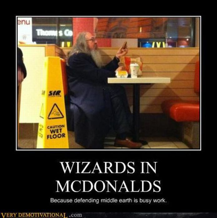 Funny Demotivational Posters (40 pics)