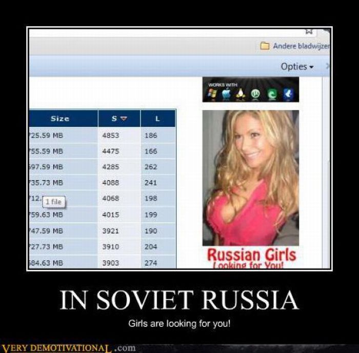 Funny Demotivational Posters (40 pics)