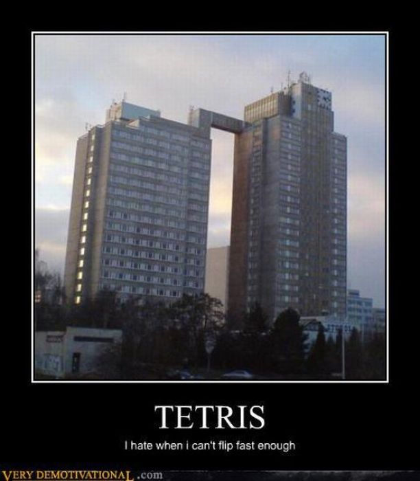 Funny Demotivational Posters (40 pics)