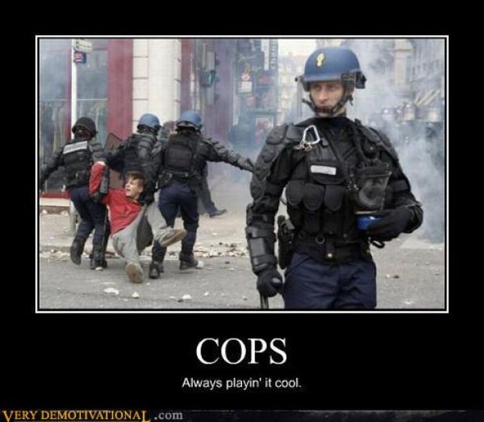 Funny Demotivational Posters (40 pics)