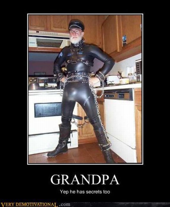 Funny Demotivational Posters (40 pics)