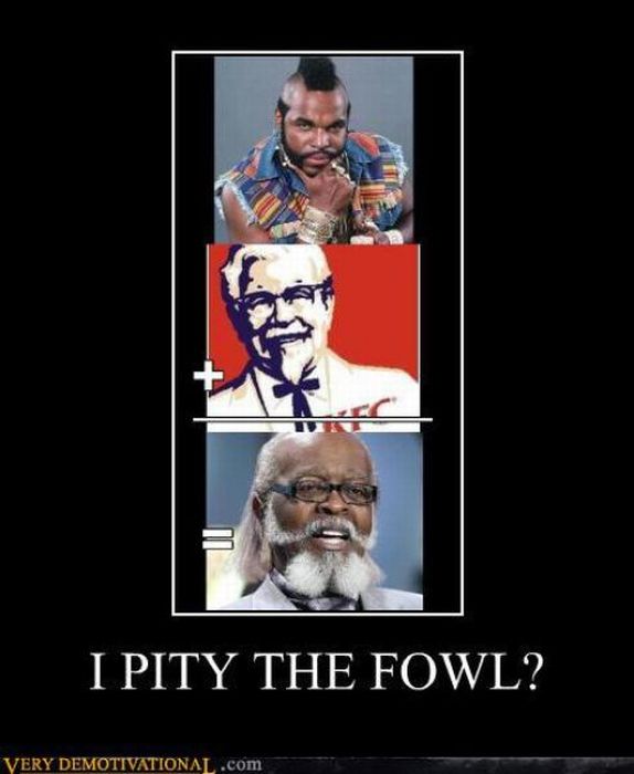 Funny Demotivational Posters (40 pics)